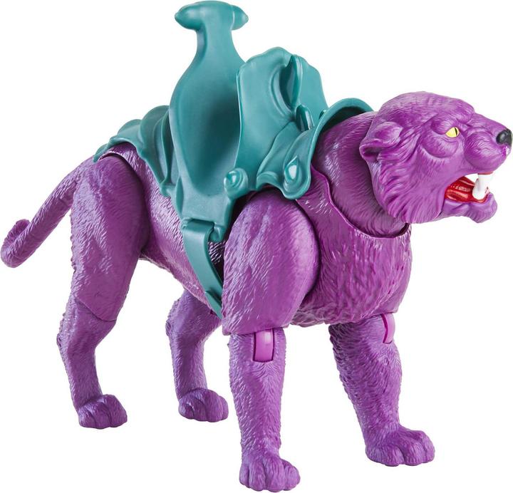 Actual product image Masters of the Universe Origins Panthor Action Figure