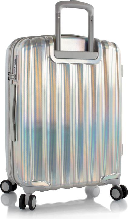 Actual product image Heys Astro Silver M -matkalaukku, hopea (72 l)