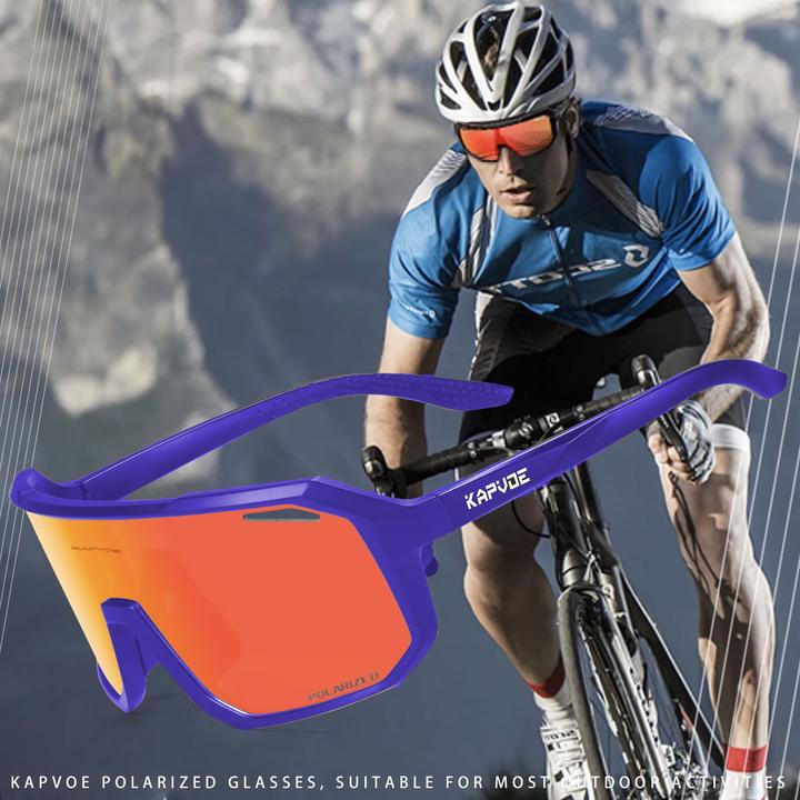 Produktbild Kapvoe Sportbrille