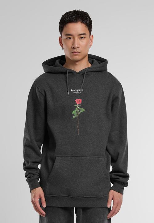 Immagine prodotto Mister Tee Felpa con cappuccio Lost Youth Rose - 88231 (XS)