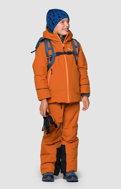 Produktbild Salewa Sella Powertex Tirolwool® Jacke Kind (152)