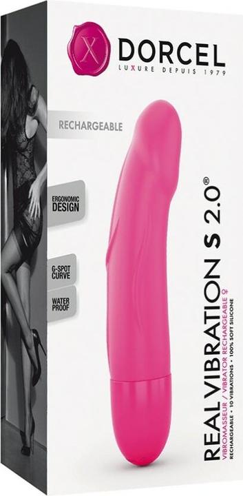 Productafbeelding Marc Dorcel Echte trilling S 2.0