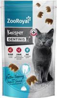 Zooroyal Dentini croccanti (Adulto, Junior, 1 pz., 100 g)