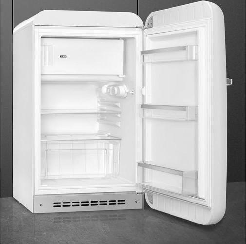 Image du produit Smeg Style rétro FAB10RWH5 (122 l)