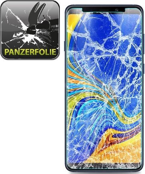 Produktbild Protectorking 2x Panzerfolie Anti-Shock HD Klar (2 Stück, Samsung Galaxy A7 (2018))