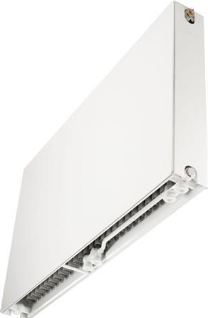 Thermrad Radiator Super8 plan 11 545W, HxB: 600x1200 mm, med 8 anboringer incl. Baeringer