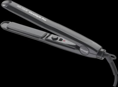 Actual product image Moser Cera Style ceramic straightener white (Straightening iron)