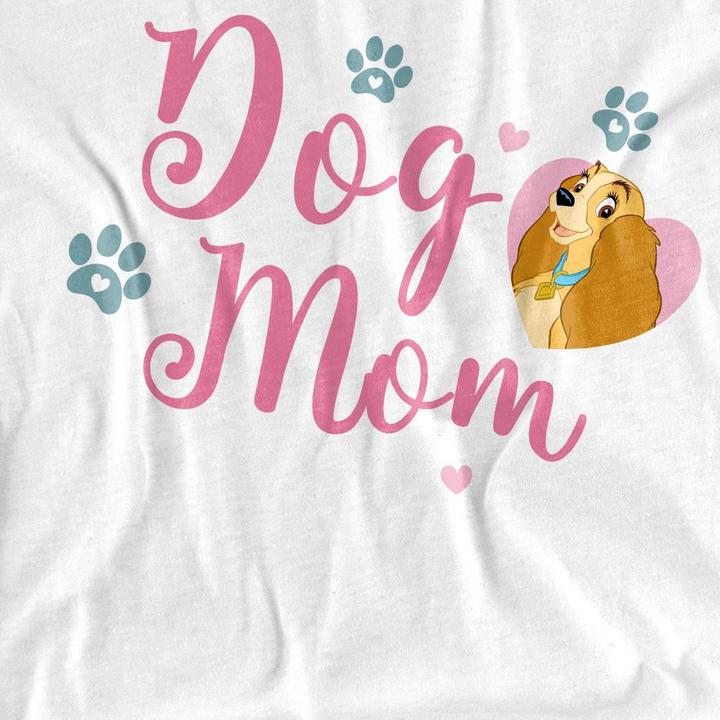 Produktbild Disney Dog Mom TShirt (M)