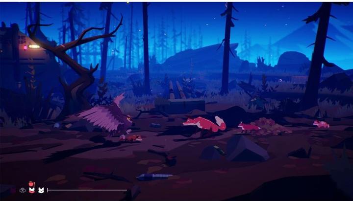 Actual product image THQ Endling - Extinction is Forever (Xbox One S, EN)