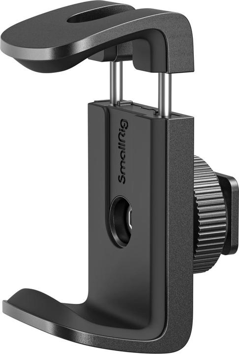 Produktbild SmallRig Power Bank Clamp with Cold Shoe Mount 4600 (Diverses Video Zubehör)