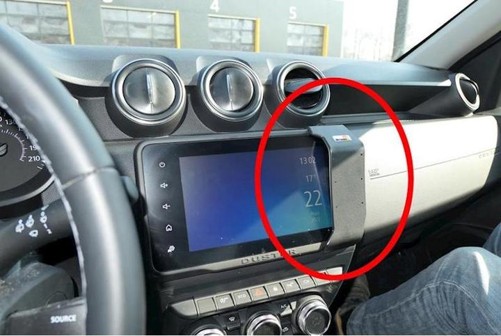 Immagine prodotto Brodit 855741 Supporto per auto Dacia Duster 22-