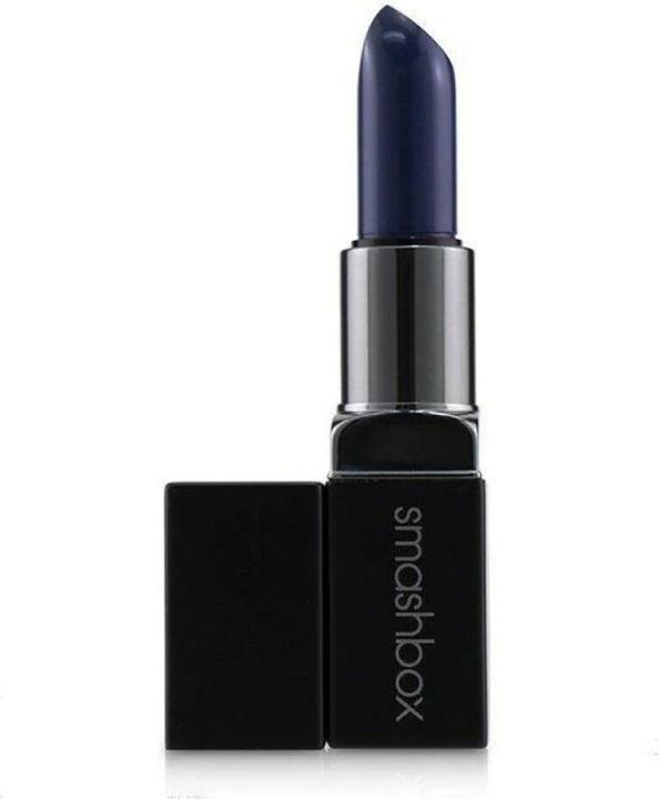 Produktbild Smashbox Be Legendary Cream Lipstick Skinny Jeans 3 Gr (Sheer Navy Cream)