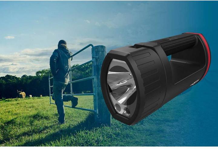 Actual product image Ansmann Professional handheld searchlight HS20R Pro (21.60 cm, 1700 lm)