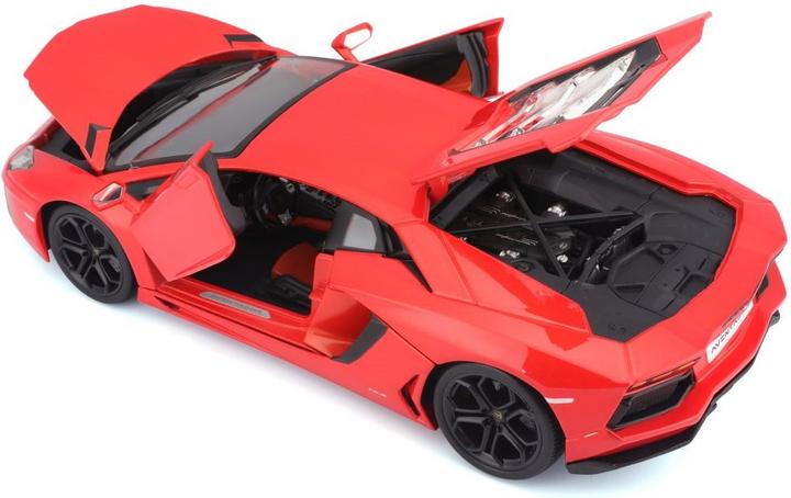 Produktbild Bburago Lamborghini Aventador