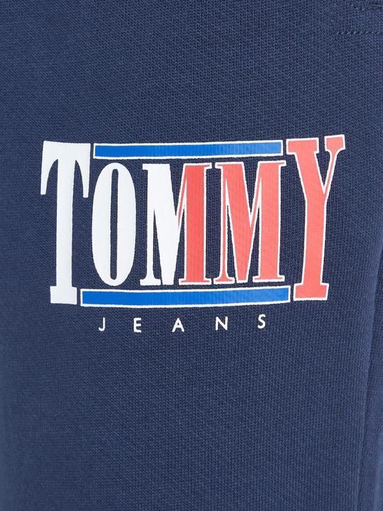 Immagine prodotto Tommy Hilfiger Pantaloni Tommy Jeans TJM Slim Essential Graphic Pant Uomo, Twilight Navy, M (M)