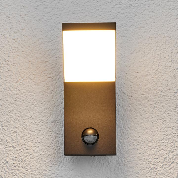 Produktbild Lucande Timm (480 lm, IP54)