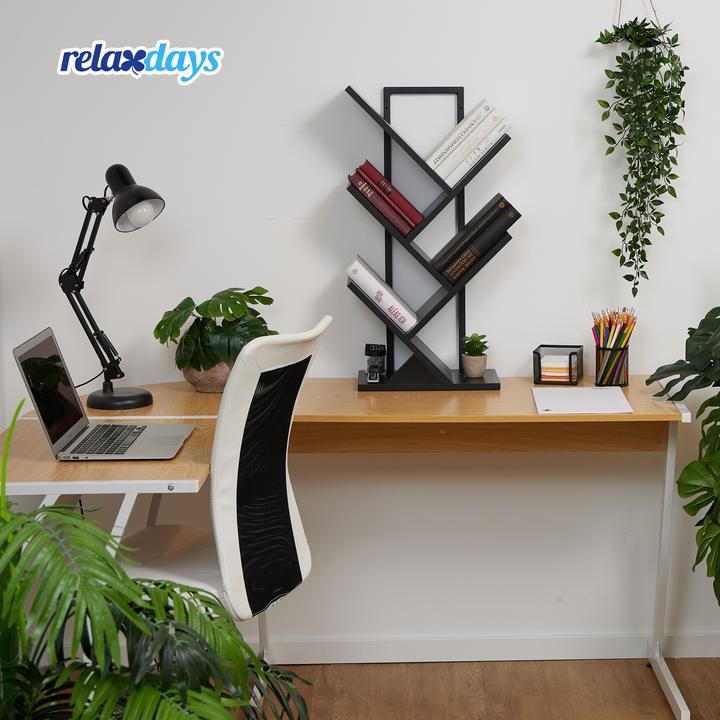 Produktbild Relaxdays Bücherregal