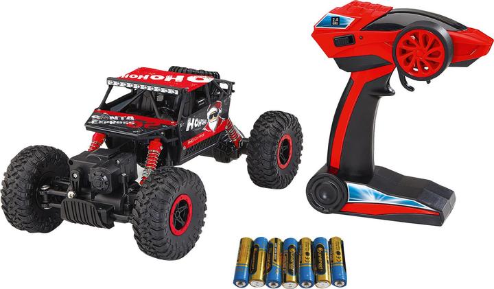 Actual product image Revell RC Crawler 2021