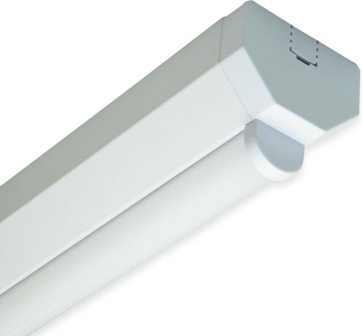 Produktbild Müller Licht LED-Wand- und Deckenleuchte Basic 1/150 (3100 lm, E27)
