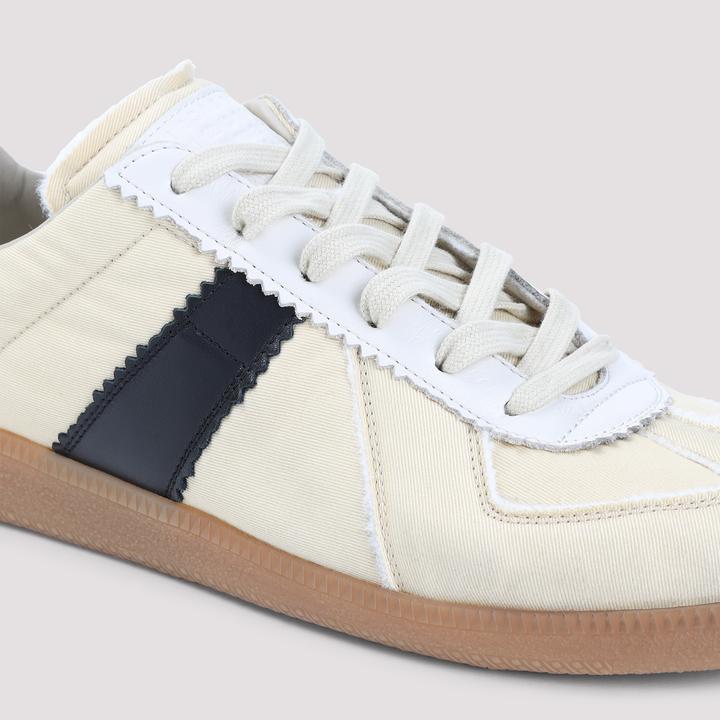 Actual product image Maison Martin Margiela Maison Margiela Sneakers White (41)
