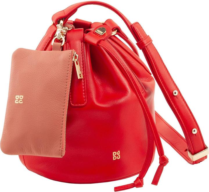Immagine prodotto Dudu Beuteltasche Leder 14 cm (3 l)