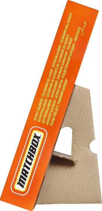 Produktbild Matchbox Adventskalender
