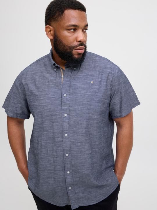Immagine prodotto Jack & Jones Plus Size Comfort Fit Hemd Hemd (4XL)