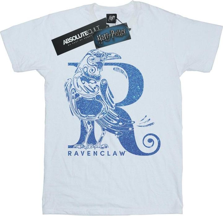 Ravenclaw Glitter TShirt Mädchen