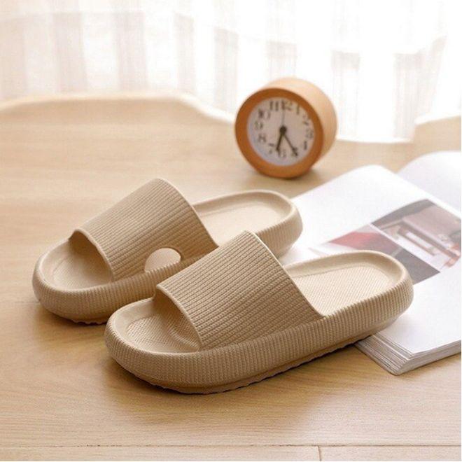 Actual product image MU Style Cloud Series Slides Slipper (36, 37)