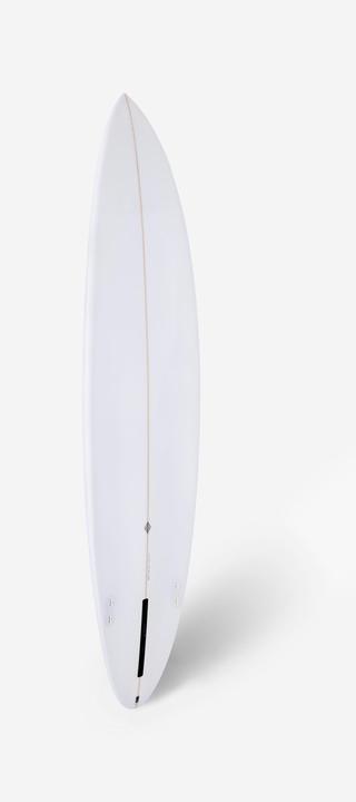 Image du produit Olaian Planche de surf mi-longue 6'8" - 900 blanc (6'8")