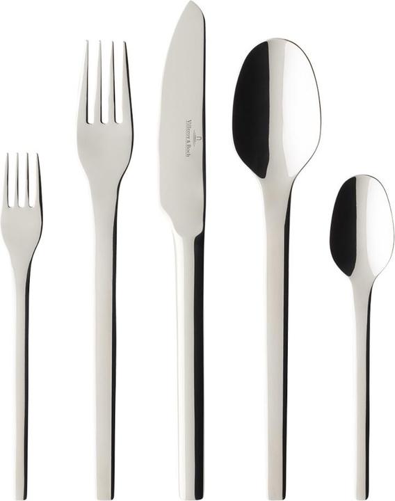 Villeroy & Boch Tools (30 Stück, Besteck Set)