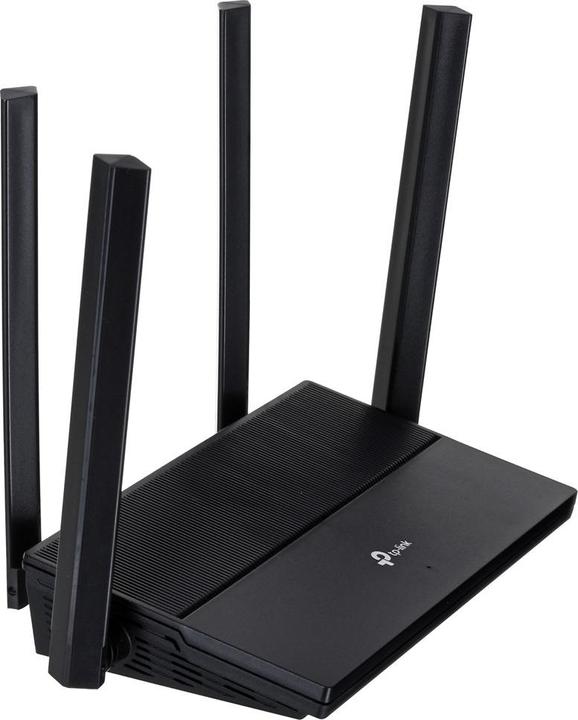 Actual product image TP-Link Router EX141 Wi Fi AX1500 1WAN 3LAN