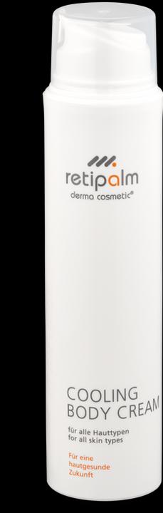 Retipalm Cooling Body Cream 200 ml (Körpercreme, 200 ml)