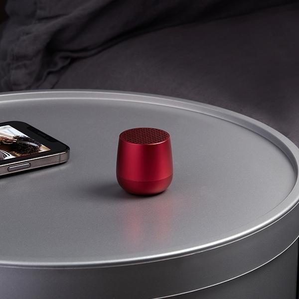 Actual product image Lexon Mino+ Alu (3 h, Rechargeable battery operated)