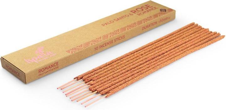 Palo Santo-Rose-Räucherstäb..J438-07