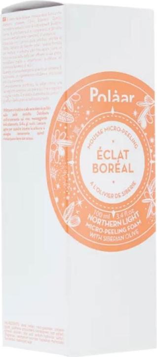 Image du produit Polaar Mousse micro exfoliante Northern Light (Mousse, 100 ml)