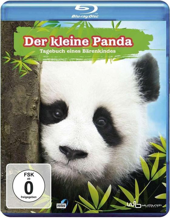 Image du produit Le petit panda Journal d'un ourson (Blu-ray, 2008, Japonais, Allemand)