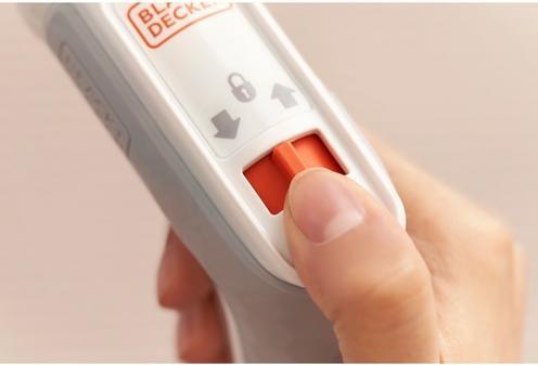 Productafbeelding Black & Decker BCRTA01 180 TPM (Oplaadbare batterij)
