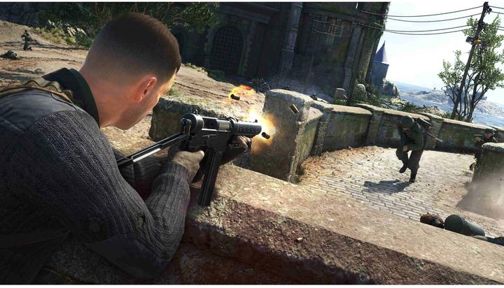 Image du produit Sold Out Sniper Elite 5 (Xbox Series X, DE)