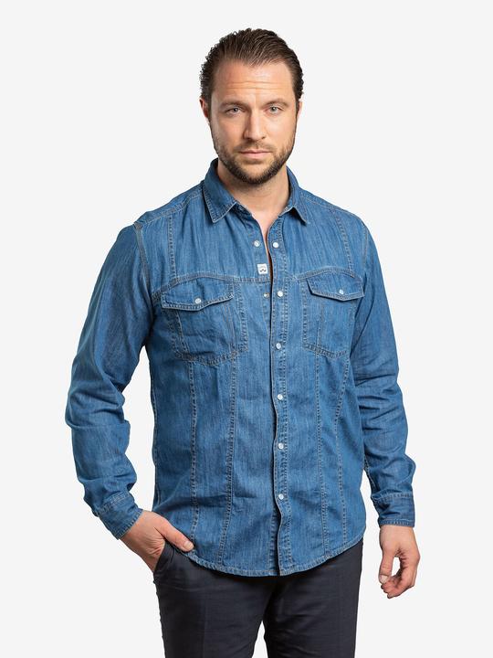 Immagine prodotto Checker Original Camicia Dynasty Denim (M)