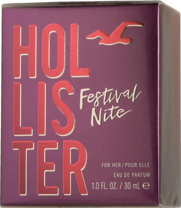 Immagine prodotto Hollister Notte di festa per lei (Eau de parfum, 30 ml)