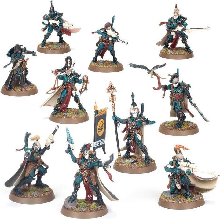 Immagine prodotto Games Workshop Warhammer 40k - Kill Team: Corsari Neantis (Materiale sintetico)