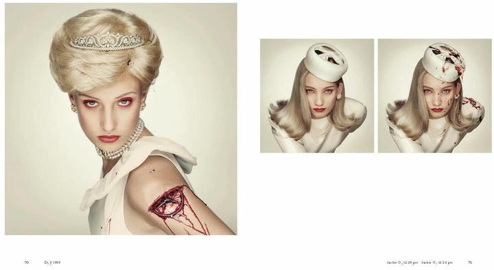 Produktbild Erwin Olaf (Englisch, Estelle Vallender, Claudia Peppel, Daniel Hornuff, Anja Huber, Roger Diederen, 2021)