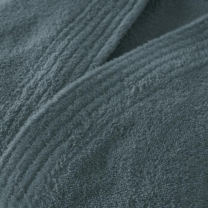 Produktbild La Redoute Interieurs Peignoir éponge col kimono 450g/m² (50)