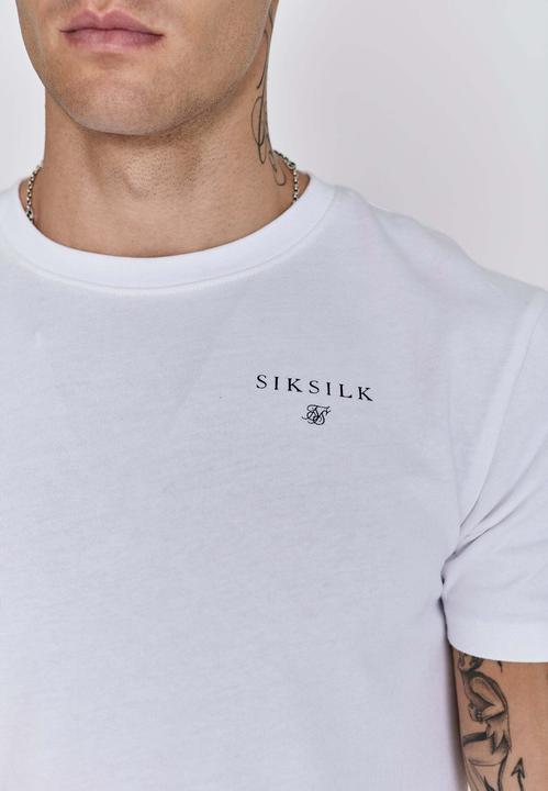 Image du produit Siksilk T-Shirt Relaxed Fit T-Shirt (S)