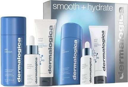 Dermalogica Daily Skin Health - Set Smooth+hydrate (Facial care set)