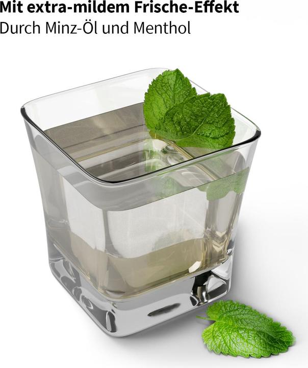 Immagine prodotto Zahnheld Collutorio alla menta (400 ml, Collutorio)