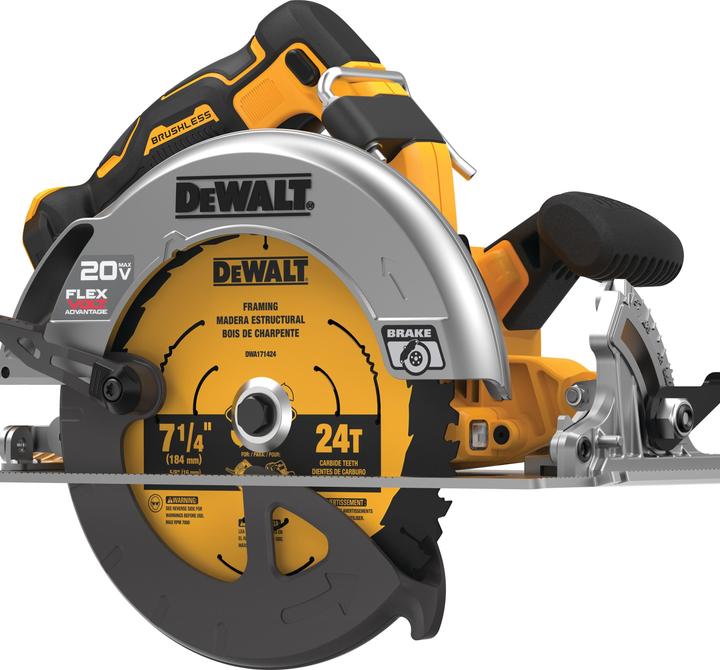 Produktbild DeWalt Akku Handkreissäge