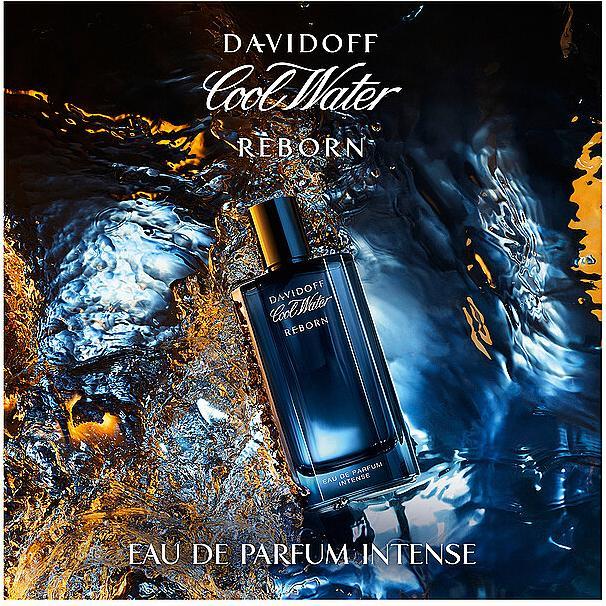 Immagine prodotto Davidoff Cool Water Reborn Intense per (Eau de parfum, 100 ml)