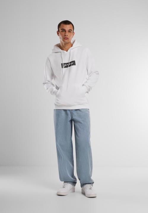 Immagine prodotto Mister Tee Maglietta con cappuccio Pray Boxlogo - 18593 (XXL)